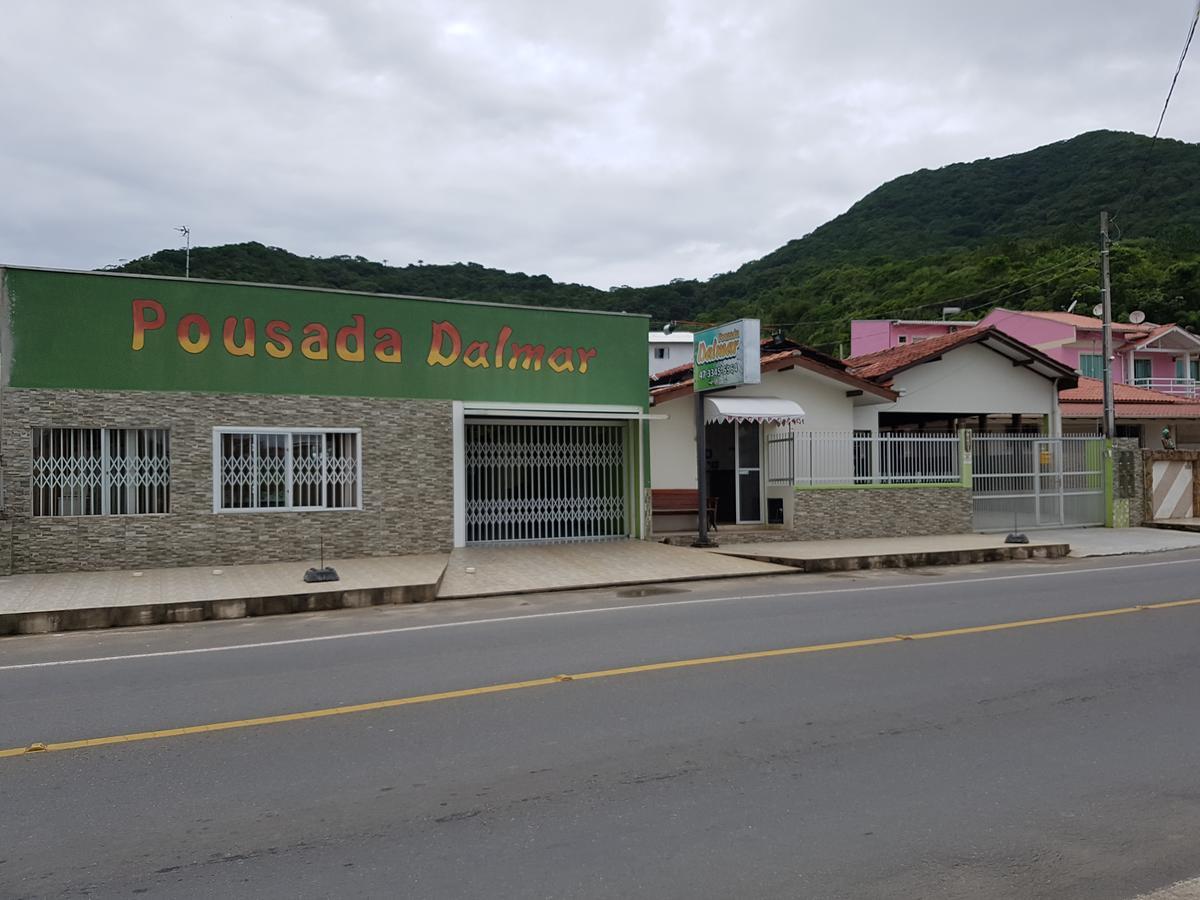 Pousada Dalmar 페냐 외부 사진